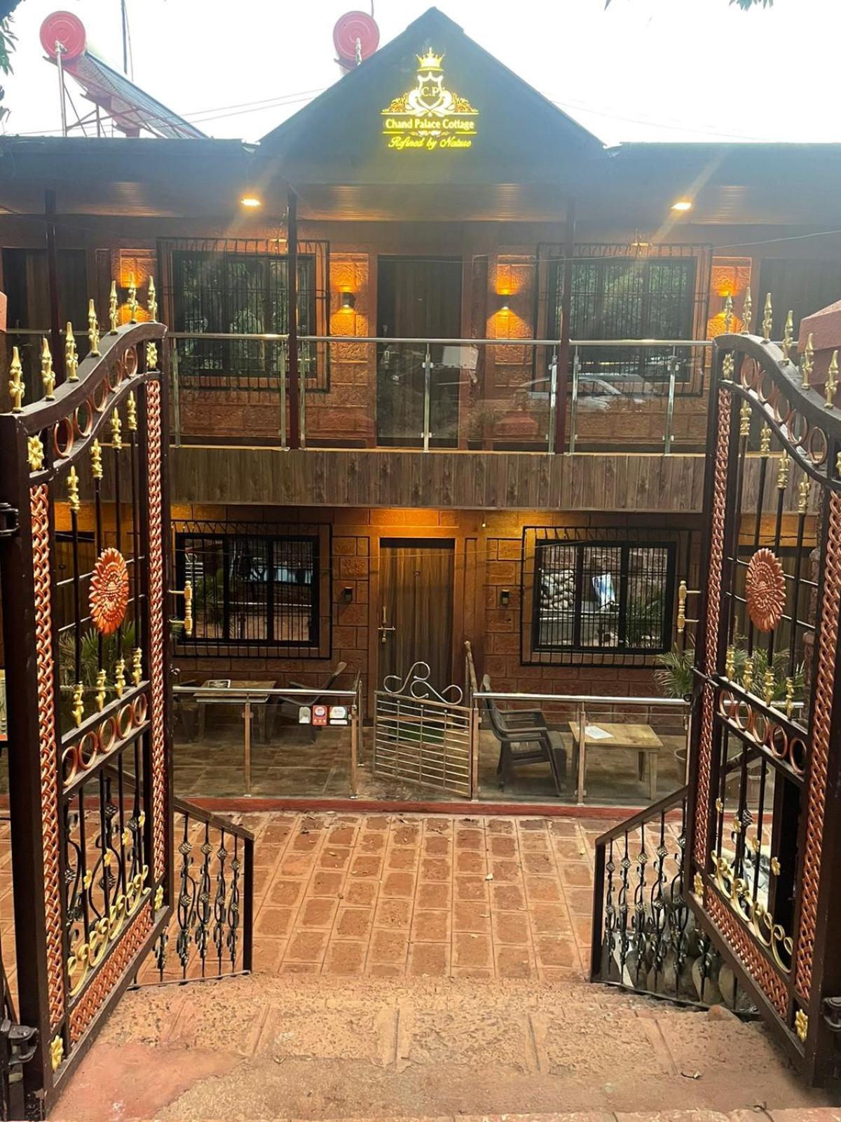 C P Cottage Resort 마하발레슈와르 외부 사진