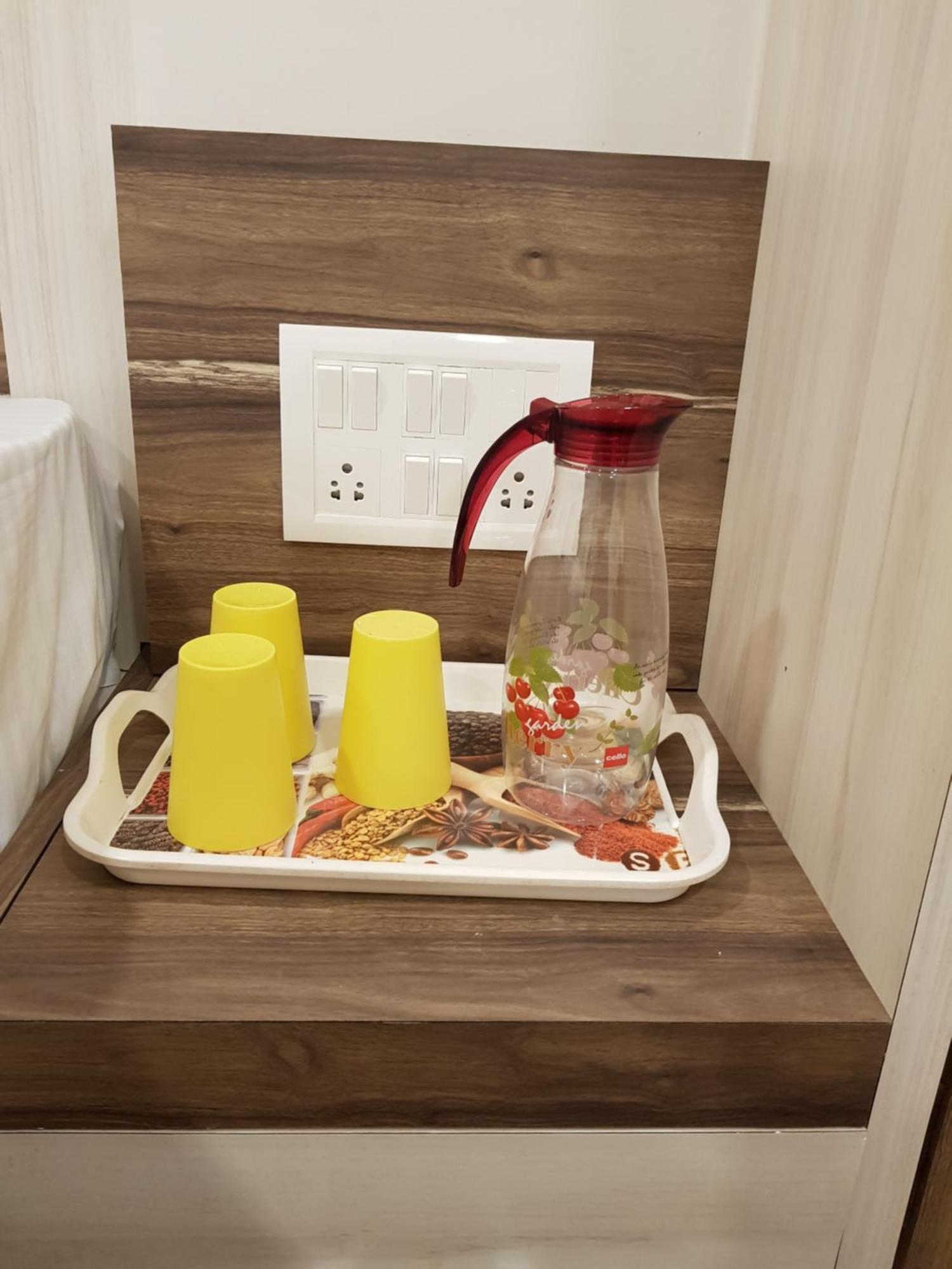 C P Cottage Resort 마하발레슈와르 외부 사진